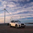 BMW iX5 Hydrogen has 401 hp power, 504 km range