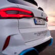 BMW iX5 Hydrogen has 401 hp power, 504 km range