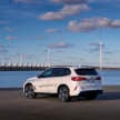 BMW iX5 Hydrogen has 401 hp power, 504 km range