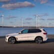 BMW iX5 Hydrogen has 401 hp power, 504 km range