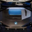 BMW iX5 Hydrogen has 401 hp power, 504 km range
