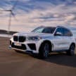 BMW iX5 Hydrogen has 401 hp power, 504 km range