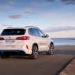 BMW iX5 Hydrogen has 401 hp power, 504 km range