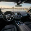 BMW iX5 Hydrogen has 401 hp power, 504 km range