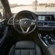 BMW iX5 Hydrogen has 401 hp power, 504 km range