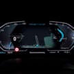 BMW iX5 Hydrogen has 401 hp power, 504 km range