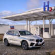 BMW iX5 Hydrogen has 401 hp power, 504 km range