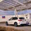 BMW iX5 Hydrogen has 401 hp power, 504 km range
