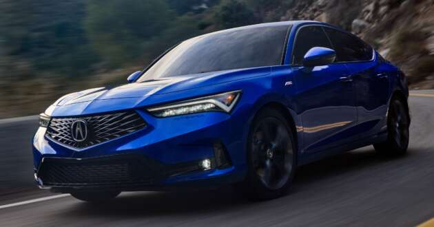 Acura Integra, Ford F-150 Lightning, Kia EV6 dinobatkan sebagai pemenang NACTOY 2023