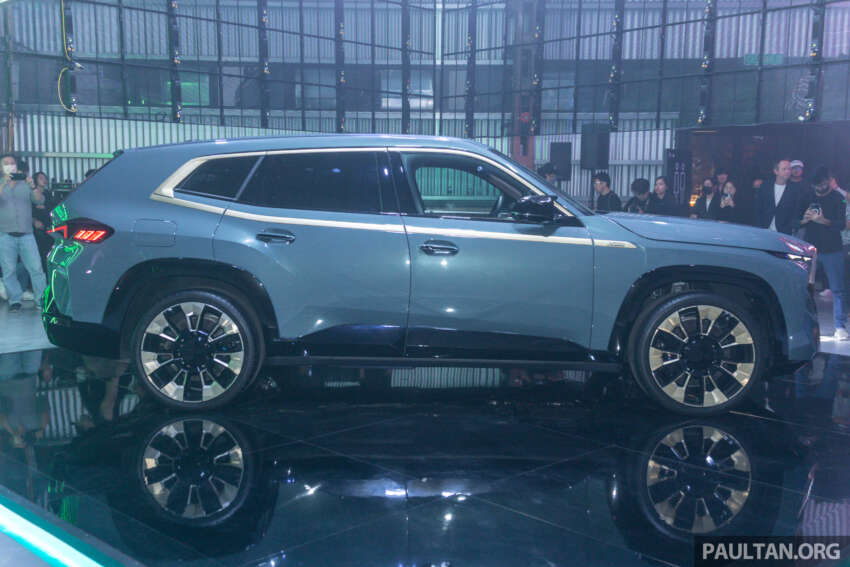 2023 BMW XM debuts in Malaysia – 653 PS, 800 Nm PHEV SUV, 0-100 km/h in 4.3 secs, from RM1.31 mil 1594174
