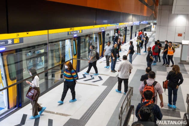 Budi95: Public transport usage patterns likely to stay the same despite cheaper petrol with subsidy – Loke