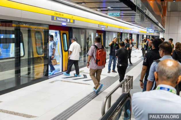 Prasarana sediakan pengangkutan awam 24j sempena Hari Kebangsaan pada 30-31 Ogos – Fahmi Fadzil