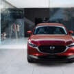 Mazda CX-30 2023 dilancarkan di Malaysia – CKD, empat varian enjin 2.0L petrol; RM128k-RM156k