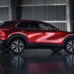2023 Mazda CX-30 in Malaysia – locally assembled CKD; 2.0L engine, four variants, RM128k-156k OTR