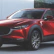 Mazda CX-30 2023 dilancarkan di Malaysia – CKD, empat varian enjin 2.0L petrol; RM128k-RM156k