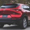 Mazda CX-30 2023 dilancarkan di Malaysia – CKD, empat varian enjin 2.0L petrol; RM128k-RM156k