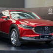 Mazda CX-30 2023 dilancarkan di Malaysia – CKD, empat varian enjin 2.0L petrol; RM128k-RM156k