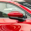 2023 Mazda CX-30 in Malaysia – locally assembled CKD; 2.0L engine, four variants, RM128k-156k OTR