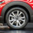 Mazda CX-30 2023 dilancarkan di Malaysia – CKD, empat varian enjin 2.0L petrol; RM128k-RM156k