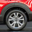 Mazda CX-30 2023 dilancarkan di Malaysia – CKD, empat varian enjin 2.0L petrol; RM128k-RM156k