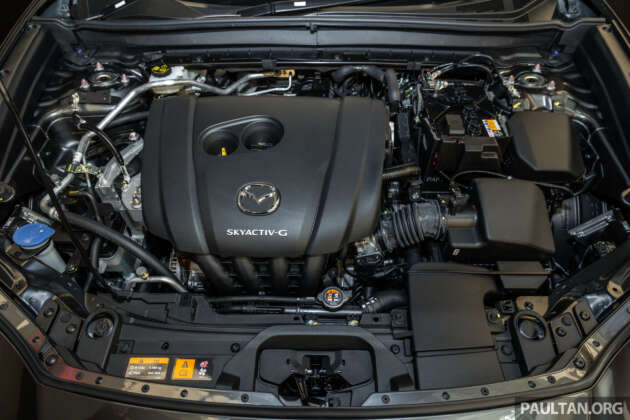 Mazda CX-30 2023 dilancarkan di Malaysia – CKD, empat varian enjin 2.0L petrol; RM128k-RM156k