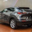 Mazda CX-30 2023 dilancarkan di Malaysia – CKD, empat varian enjin 2.0L petrol; RM128k-RM156k
