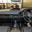 Mazda CX-30 2023 dilancarkan di Malaysia – CKD, empat varian enjin 2.0L petrol; RM128k-RM156k