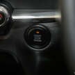 2023 Mazda CX-30 in Malaysia – locally assembled CKD; 2.0L engine, four variants, RM128k-156k OTR