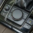 2023 Mazda CX-30 in Malaysia – locally assembled CKD; 2.0L engine, four variants, RM128k-156k OTR