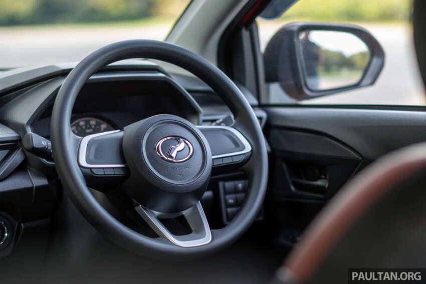 2023 Perodua Axia 1.0L D-CVT full review – hugely improved but not perfect; we detail the good, the bad 1584648