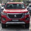 Peugeot Landtrek tiba di Malaysia – satu varian 1.9D Allure enjin diesel 150 hp 350 Nm, harga RM120,072