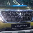 Peugeot Landtrek tiba di Malaysia – satu varian 1.9D Allure enjin diesel 150 hp 350 Nm, harga RM120,072