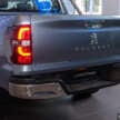 Peugeot Landtrek tiba di Malaysia – satu varian 1.9D Allure enjin diesel 150 hp 350 Nm, harga RM120,072
