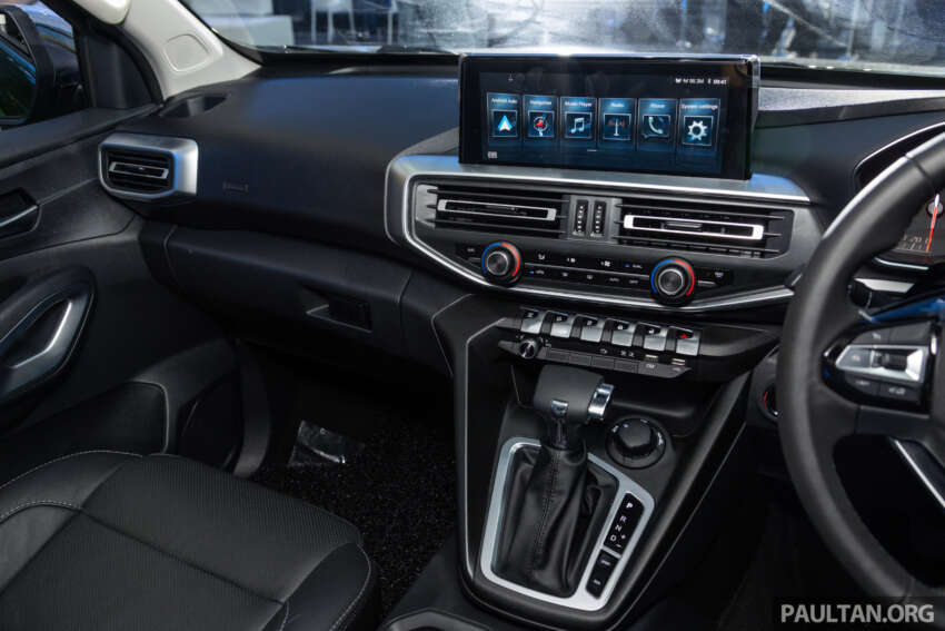 Peugeot Landtrek tiba di Malaysia – satu varian 1.9D Allure enjin diesel 150 hp 350 Nm, harga RM120,072 1591166