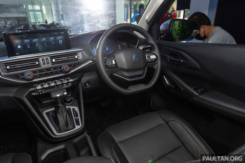 Peugeot Landtrek tiba di Malaysia – satu varian 1.9D Allure enjin diesel 150 hp 350 Nm, harga RM120,072 1591200