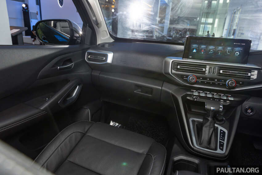 Peugeot Landtrek tiba di Malaysia – satu varian 1.9D Allure enjin diesel 150 hp 350 Nm, harga RM120,072 1591201