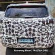 2023 Proton X90 production begins in Malaysia – three-row SUV with 1.5T hybrid power coming soon?