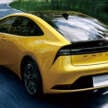 2023 Toyota Prius now available with PHEV powertrain in Japan – 223 PS, up to 105 km EV range; fr RM151k