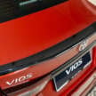 2023 Toyota Vios in Malaysia walk-around video tour – DNGA-based B-segment in two variants, from RM90k