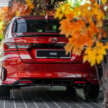 2023 Toyota Vios in Malaysia walk-around video tour – DNGA-based B-segment in two variants, from RM90k
