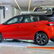 Toyota Yaris facelift 2023 dilancar di Thailand – muka lebih agresif, masih 1.2L NA dan CVT, bermula RM72k