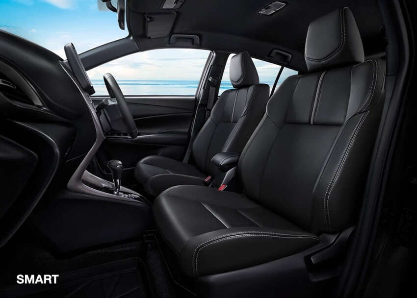 Toyota Yaris facelift 2023 dilancar di Thailand – muka lebih agresif, masih 1.2L NA dan CVT, bermula RM72k 1586777