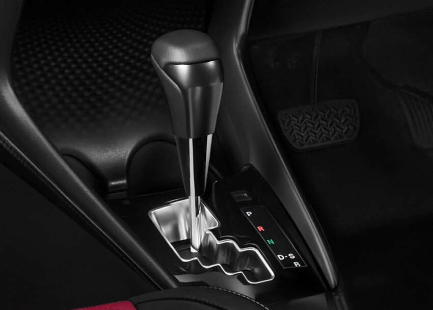 Toyota Yaris facelift 2023 dilancar di Thailand – muka lebih agresif, masih 1.2L NA dan CVT, bermula RM72k 1586791
