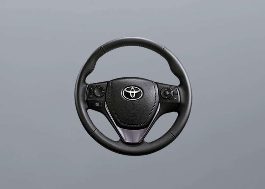 Toyota Yaris facelift 2023 dilancar di Thailand – muka lebih agresif, masih 1.2L NA dan CVT, bermula RM72k 1586795