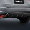 Toyota Yaris facelift 2023 dilancar di Thailand – muka lebih agresif, masih 1.2L NA dan CVT, bermula RM72k