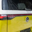 Volkswagen ID. Buzz launched in Indonesia – 286 PS, up to 430 km WLTP EV range; SWB version fr RM367k