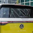 Volkswagen ID. Buzz launched in Indonesia – 286 PS, up to 430 km WLTP EV range; SWB version fr RM367k