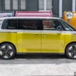 Volkswagen ID. Buzz launched in Indonesia – 286 PS, up to 430 km WLTP EV range; SWB version fr RM367k