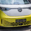 Volkswagen ID. Buzz launched in Indonesia – 286 PS, up to 430 km WLTP EV range; SWB version fr RM367k