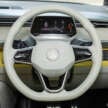 Volkswagen ID. Buzz launched in Indonesia – 286 PS, up to 430 km WLTP EV range; SWB version fr RM367k